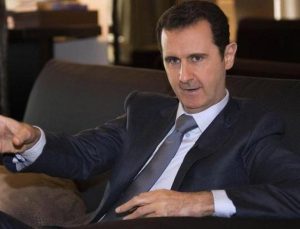 Esad’dan şok iddia: Ankara’nın iddiaları hükümsüzdür