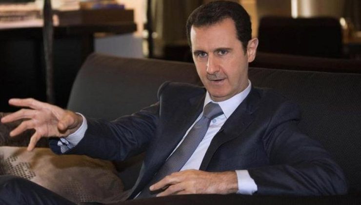 Esad’dan şok iddia: Ankara’nın iddiaları hükümsüzdür