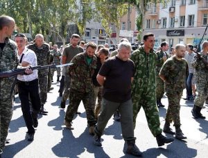 Ukrayna’dan esir takası açıklaması