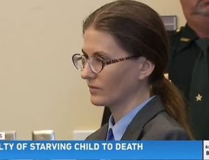 ABD’li vegan anne çocuğunu öldürmekten suçlu bulundu