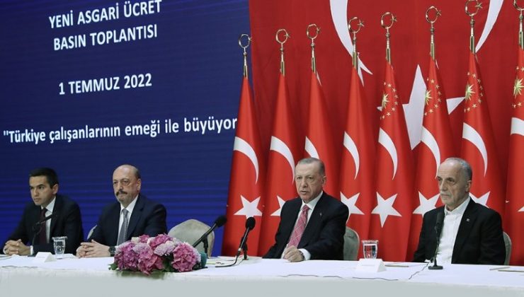 Türk İş Başkanı: Gırtlağımızı sıkmasınlar