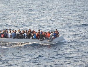 İzmir’de 775 düzensiz göçmen yakalandı