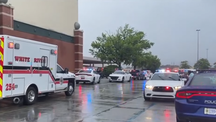 ABD’de alışveriş merkezinde silahlı saldırı: Ölenler ve yaralananlar var!