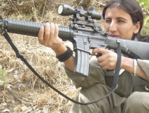 MİT’ten nokta operasyon! PKK/KCK sözde yürütme konseyi üyesi Hatice Hezer öldürüldü