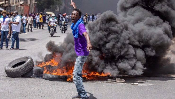 Haiti’deki çatışmada 21 kişi öldü