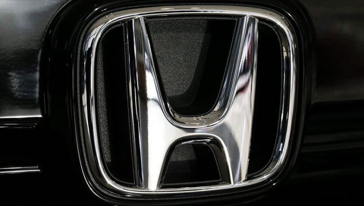 Honda, motorların durması endişesiyle 250 bin aracı geri çağırdı