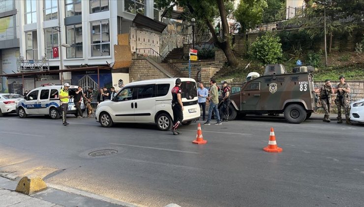 İstanbul’da aranan 269 zanlı yakalandı