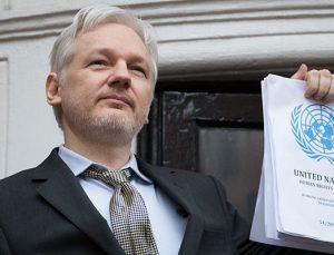 WikiLeaks’in kurucusu, ABD’ye iade mi ediliyor?