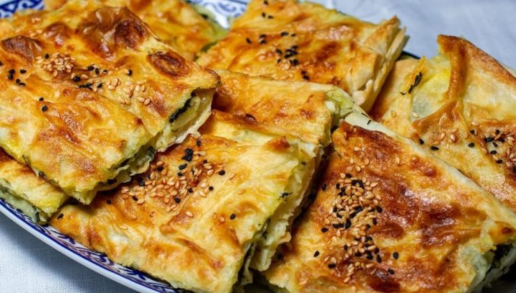 Türkiye bunu merak ediyor: Rüyada börek görmek ne anlama geliyor?