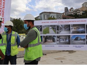 İstanbul’da 3 yeni metro hattı için geri sayım