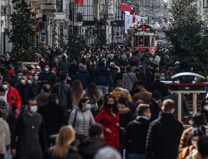 Dünya nüfusu kasımda 8 milyara ulaşacak