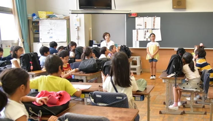 Japonya’da ilkokul ve ortaokul öğrenci sayısı on yılda 1 milyon azaldı