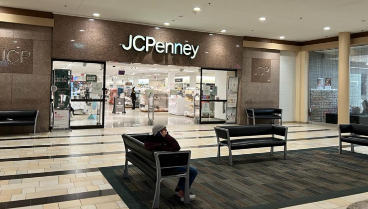 New Jersey’de JCPenney yıkılabilir