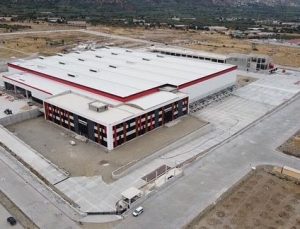 Türkiye’nin en büyük peynir fabrikası 2023’te açılacak