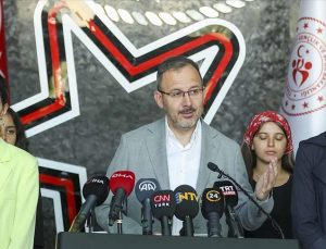 Bakan Kasapoğlu’ndan KYK borcu açıklaması
