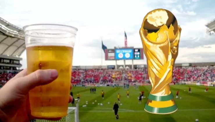 Katar, 2022 Dünya Kupası’nda alkol satışına izin verdi
