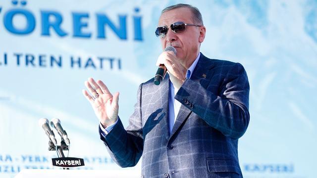 Cumhurbaşkanı Erdoğan: Adayımız da belli, seçim tarihimiz de