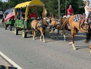 Tennessee’deki rodeo etkinliğinde korkunç kaza