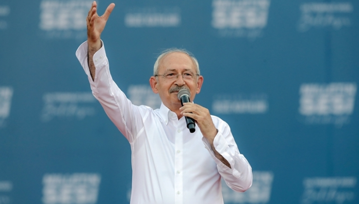 Kılıçdaroğlu: Çiftçinin faizini sıfırlayacağız