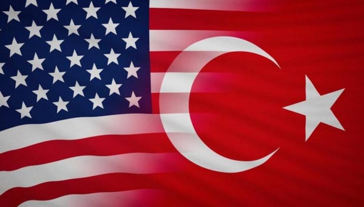 Türkiye ile ABD arasındaki kritik konular görüşüldü