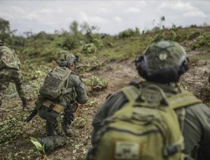 Kolombiya’da eski FARC üyesi 10 kişi öldürüldü