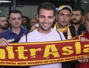 Leo Dubois İstanbul’a geldi