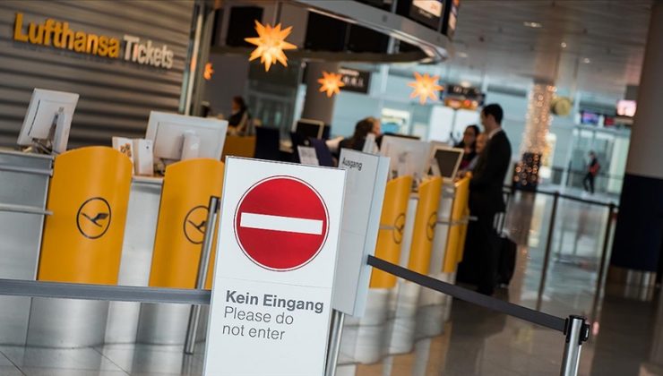 Lufthansa Havayolları çalışanlarına 1 günlük grev çağrısı