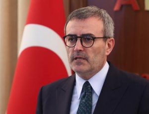 Ünal: Pazartesi günü olağanüstü toplanma çağrısına katılmayacağız