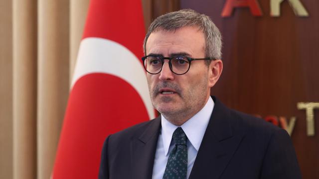 Ünal: Pazartesi günü olağanüstü toplanma çağrısına katılmayacağız