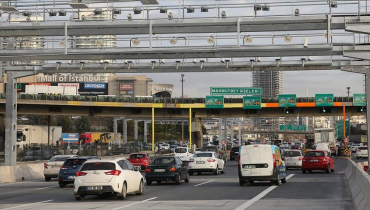 Bayram tatilinde KGM sorumluluğundaki köprü ve otoyollar ücretsiz