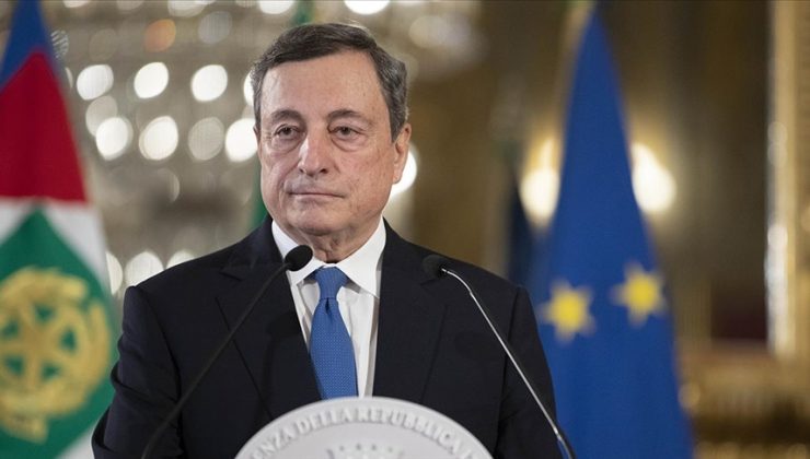 İtalya Başbakanı Mario Draghi Türkiye’ye geliyor