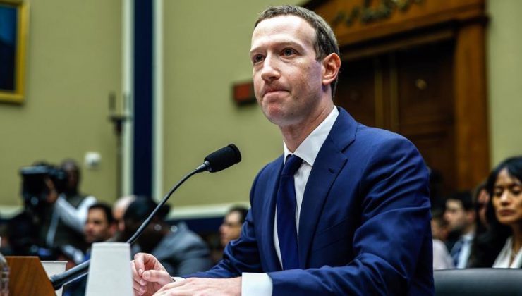 ABD’de Cumhuriyetçiler, Mark Zuckerberg’i “Kongreyi tahkirle” suçlamayı planlıyor