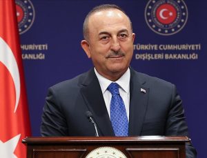 Bakan Çavuşoğlu: İsveç ve Finlandiya üçlü muhtıraya uymazlarsa NATO’ya almayacağız