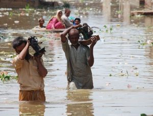 Pakistan’da muson yağmurları: 290 ölü