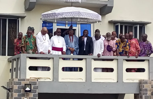 Nijerya’daki  kilise rehineleri kurtarıldı