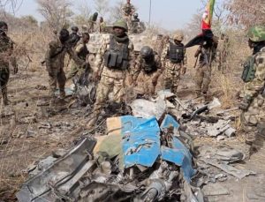 Nijerya’da operasyon: 60 Boko Haram üyesi öldürüldü