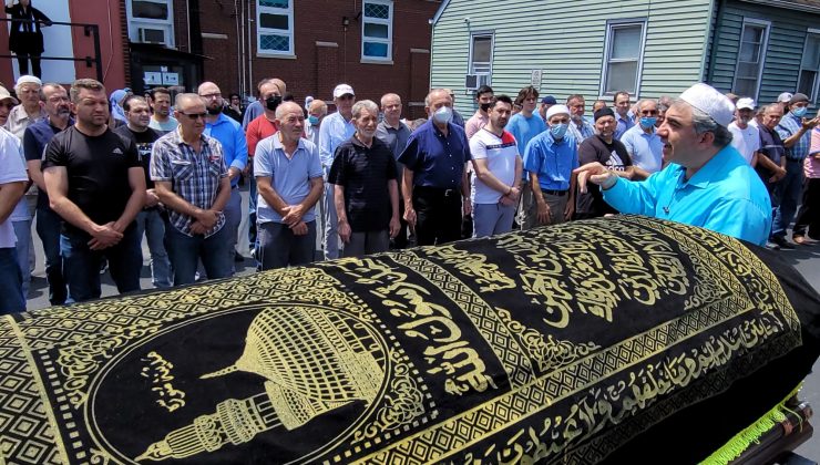 New Jersey’de yaşayan Nuriye Hubi hayatını kaybetti