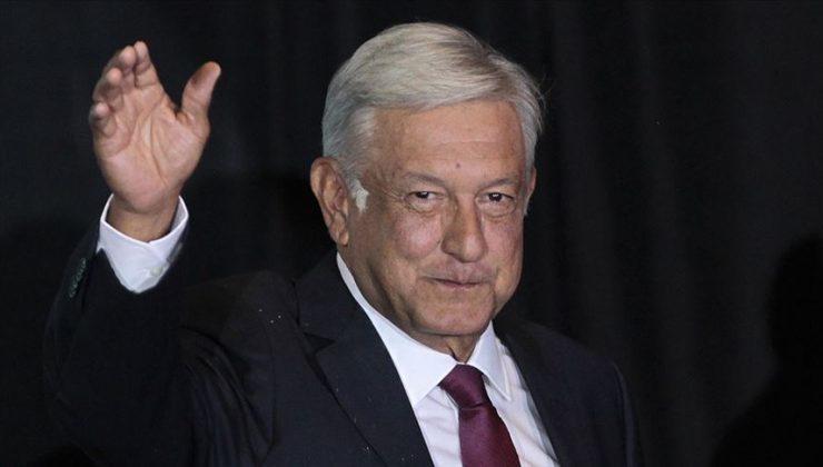 Meksika Devlet Başkanı Obrador: ‘Ahlaksız’ göçmen politikası nedeniyle Abbott’a oy vermeyin!