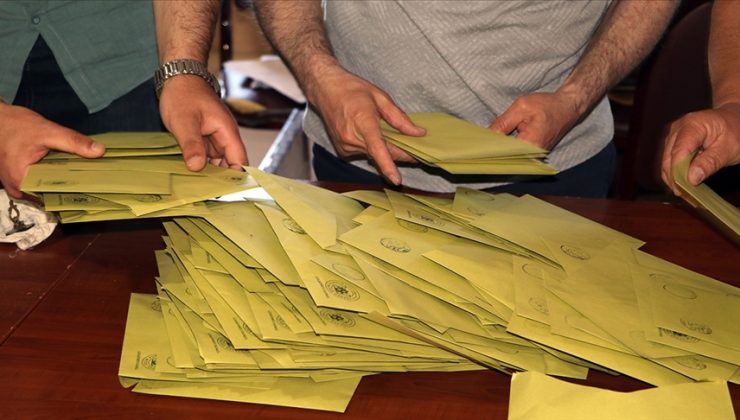 Dodurga’daki seçiminin kesin sonuçları açıklandı