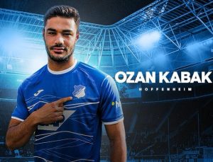 Ozan Kabak Hoffenheim’a imza attı