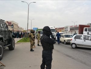 Özbekistan’daki olaylarda 18 kişi öldü, 243 kişi yaralandı