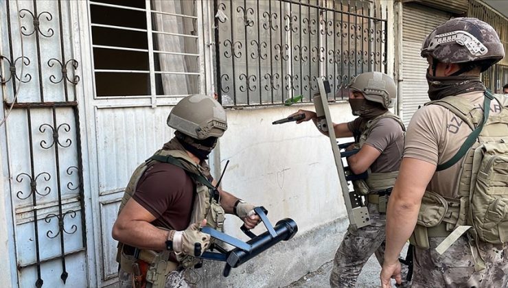 İstanbul’da uyuşturucudan 136 şüpheli tutuklandı