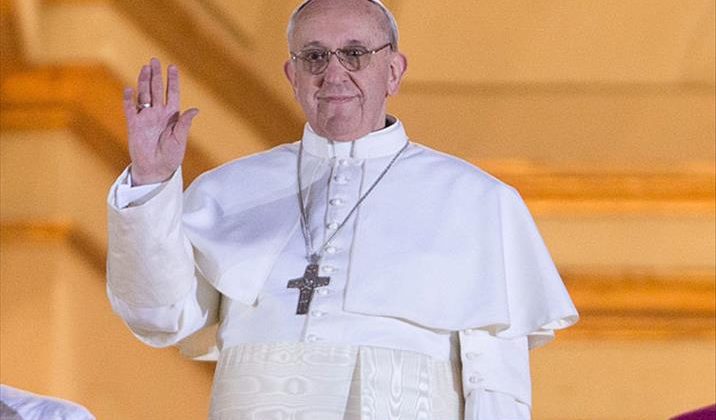 Papa Francis, sağlık sorunları yüzünden istifaya açık kapı bıraktı