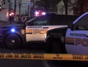 Paterson polisinin silahsız şüpheliyi sırtından vurduğu görüntüler yayınlandı
