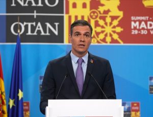 İspanya Başbakanı Sanchez’den Filistin devletini tanıyacakları işareti