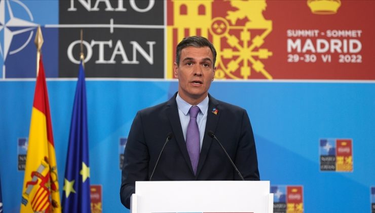 İspanya Başbakanı Sanchez Kovid-19’a yakalandı