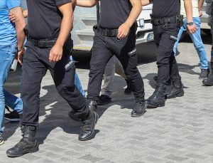 “Sarallar” operasyonunda yakalanan 91 şüpheli adliyede