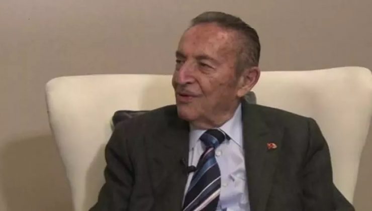 Prof. Dr. Hamit Ziya Gökalp vefat etti