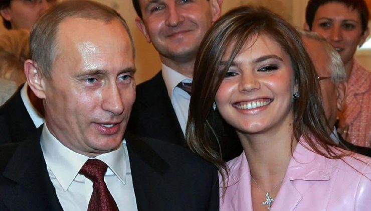 Putin’in gizli sevgilisi hamile mi?