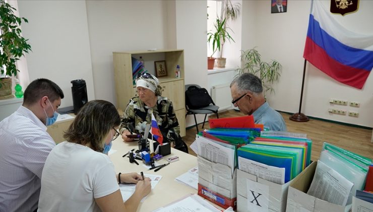 Rusya, Ukrayna’da Rus vatandaşlığı dağıtmaya devam ediyor